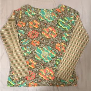 Oilily long sleeve shirt